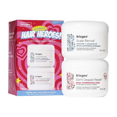 Kit Capilar Briogeo Ultimate Hair Heroes
